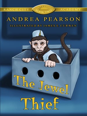 cover image of The Jewel Thief